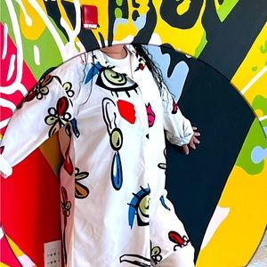 Polo Dress from Shein worn once in Bahamas